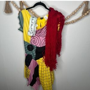 Sally Nightmare Before Christmas Costume